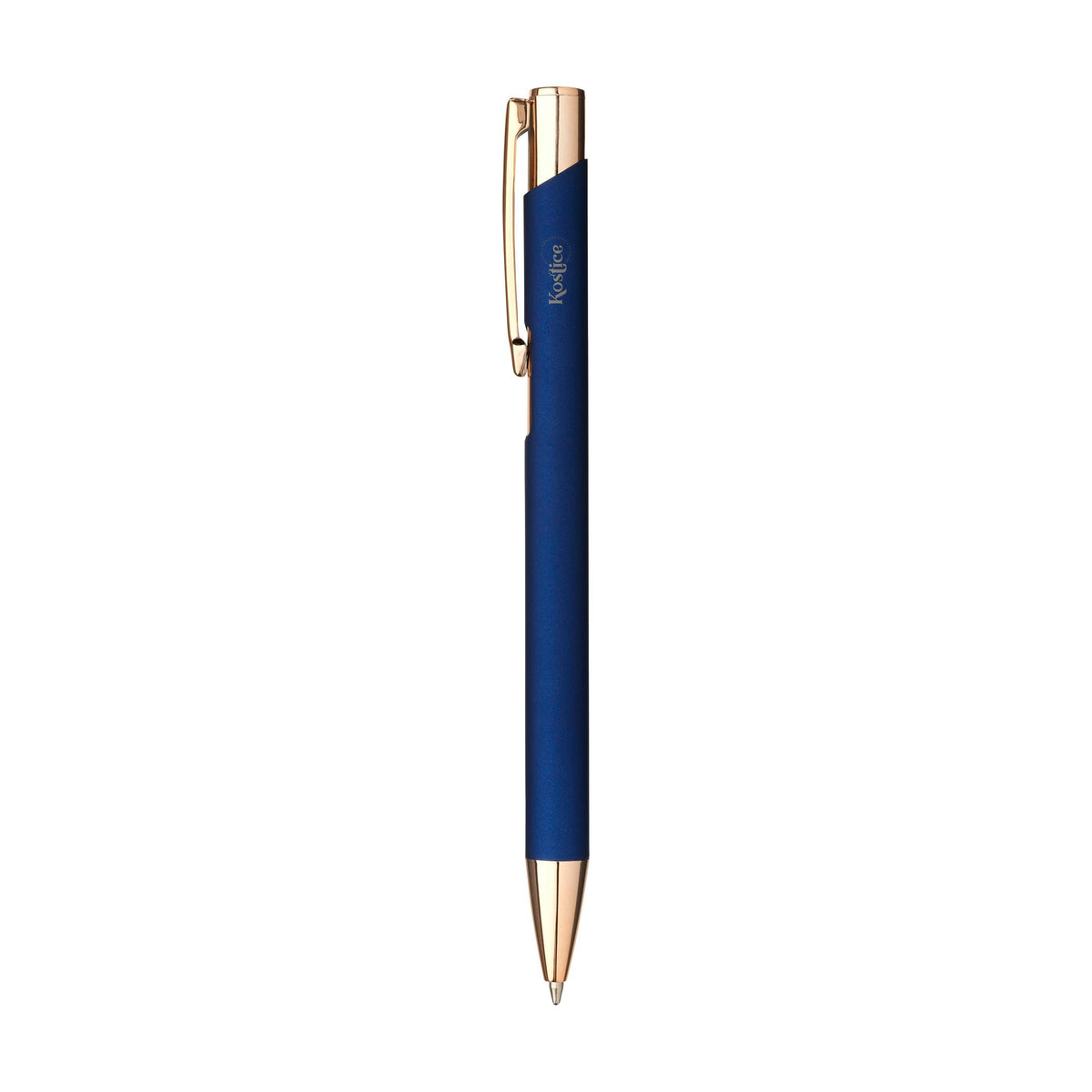 Ebony Alu Soft Rose Gold Kugelschreiber