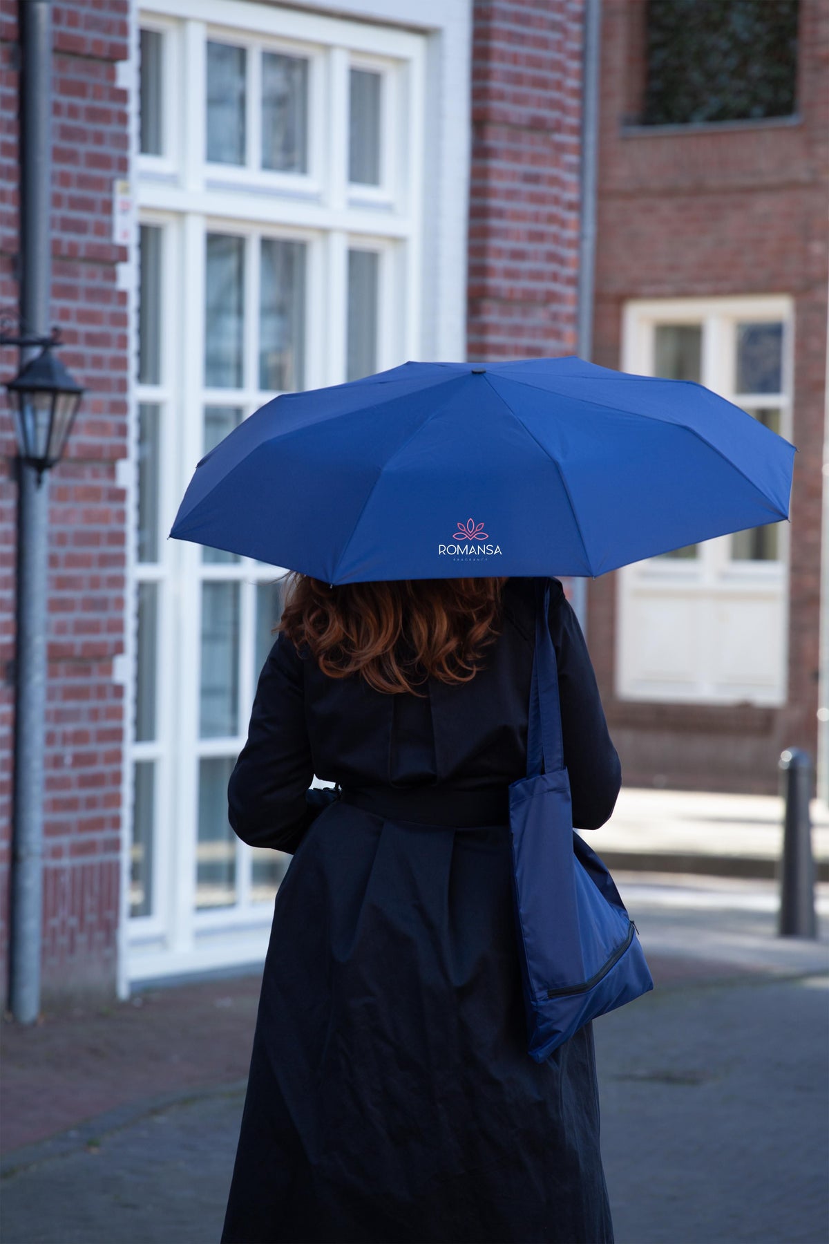 Marineblau