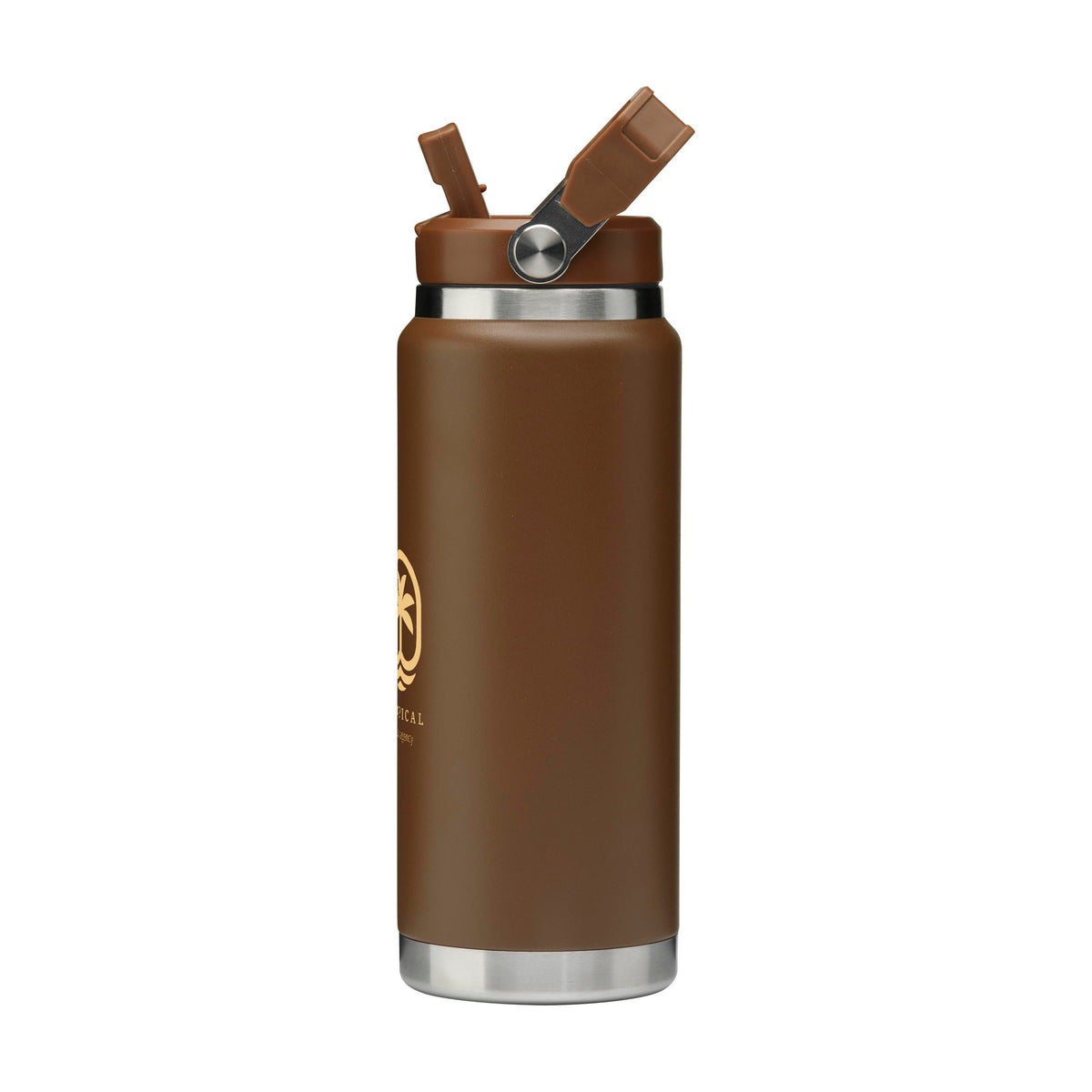 AnthronSquare Steel Flask 900 ml Thermoflasche