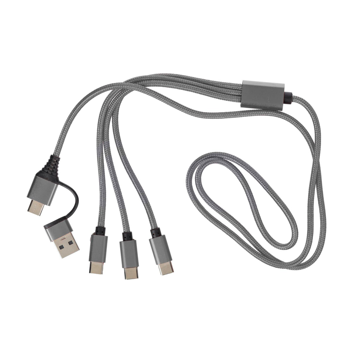 Ladekabel Hexa, 6 in 1