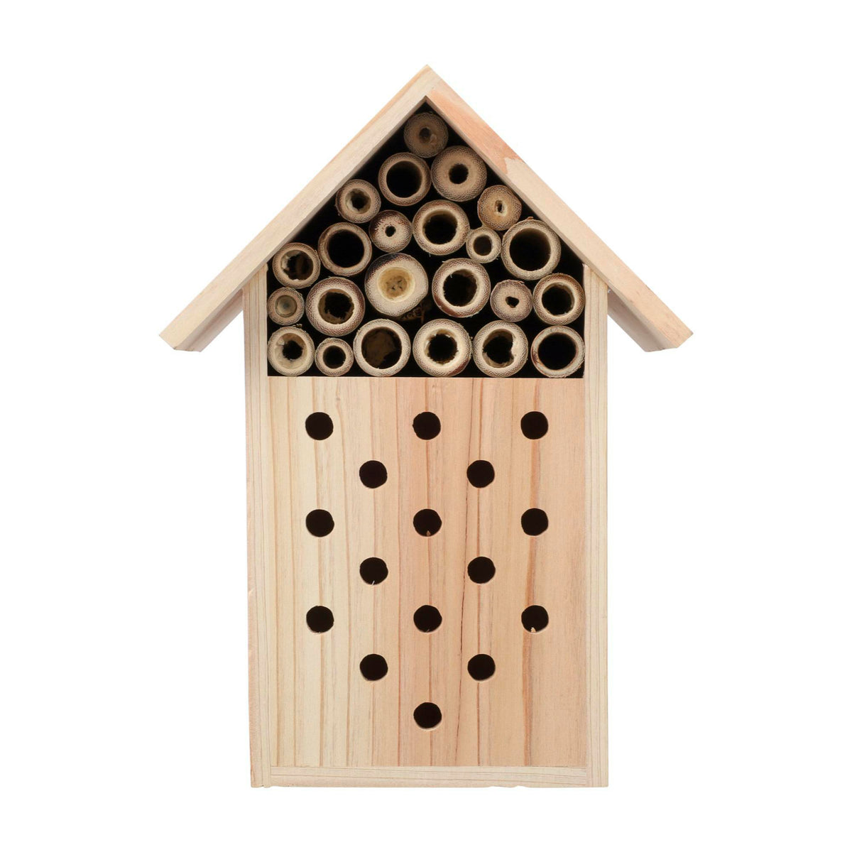 Bienenhaus Fahim, Holz