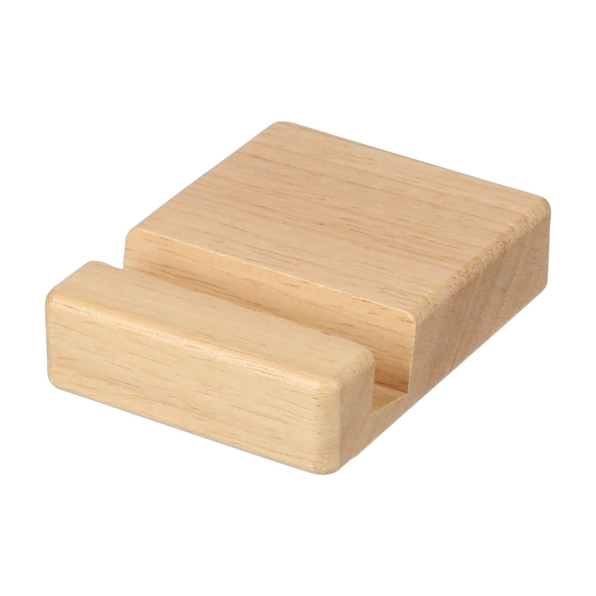 Telefonhalter Nyla, Holz