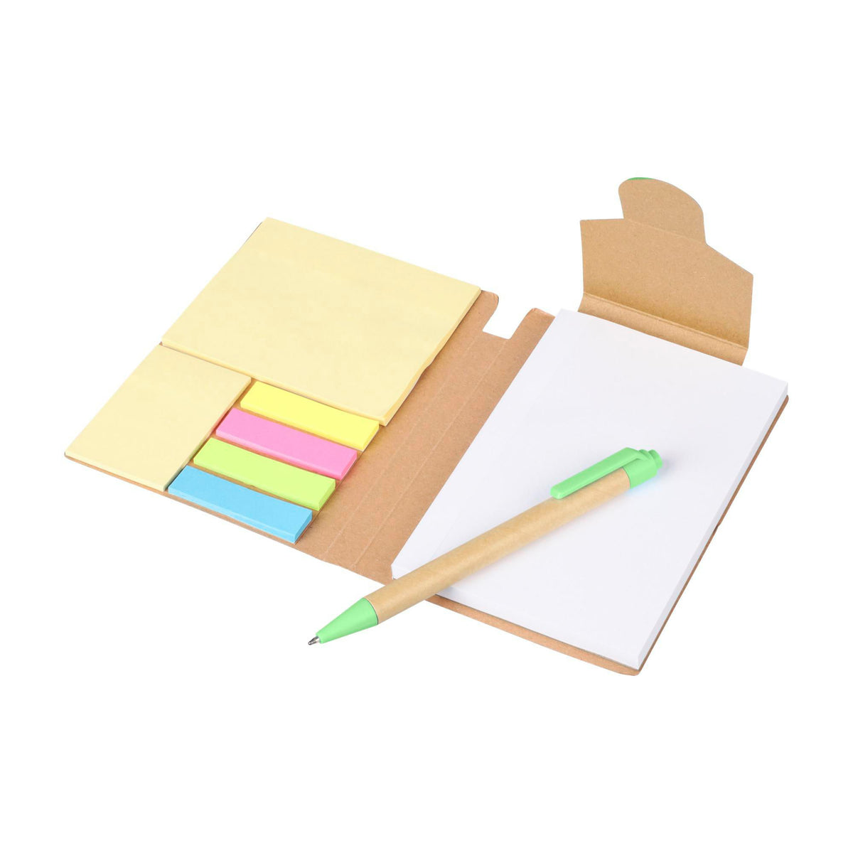 Notizbuch Quillo, Karton, A6, Blanko