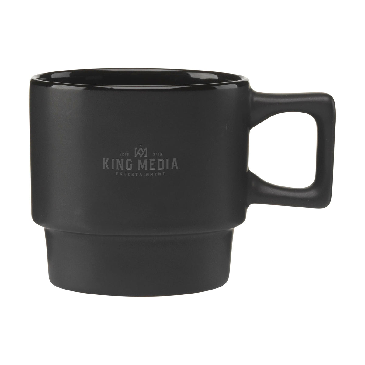 Sorana Mug Black 250 ml Tasse