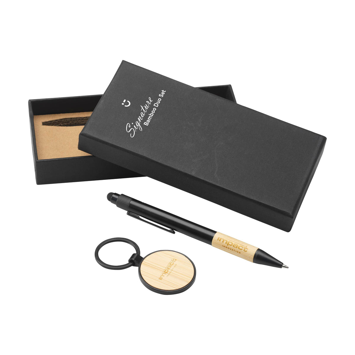 Signature Bamboo Duo Set