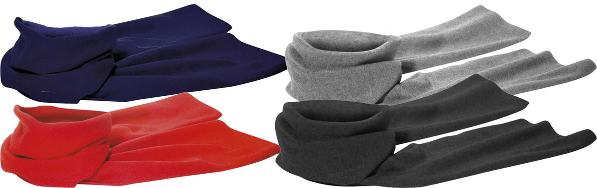 Schal Maddison, Fleece