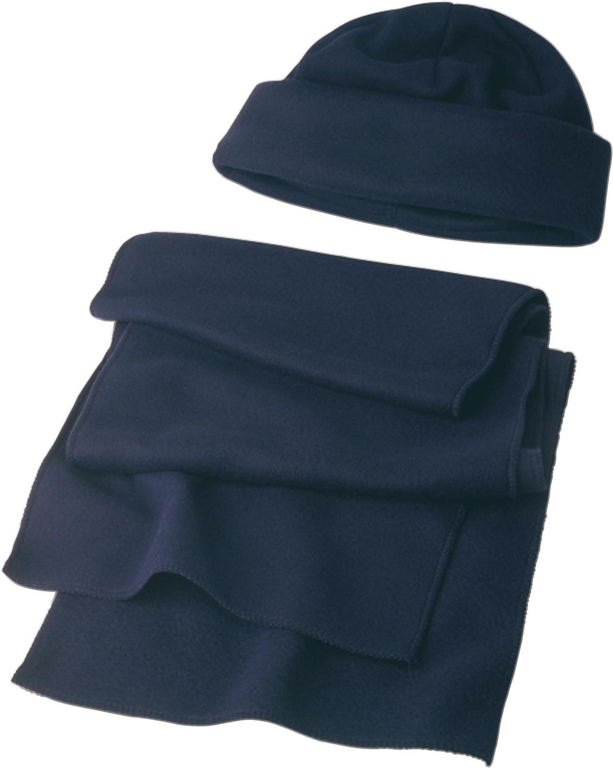 Mütze und Schal Russo, Fleece
