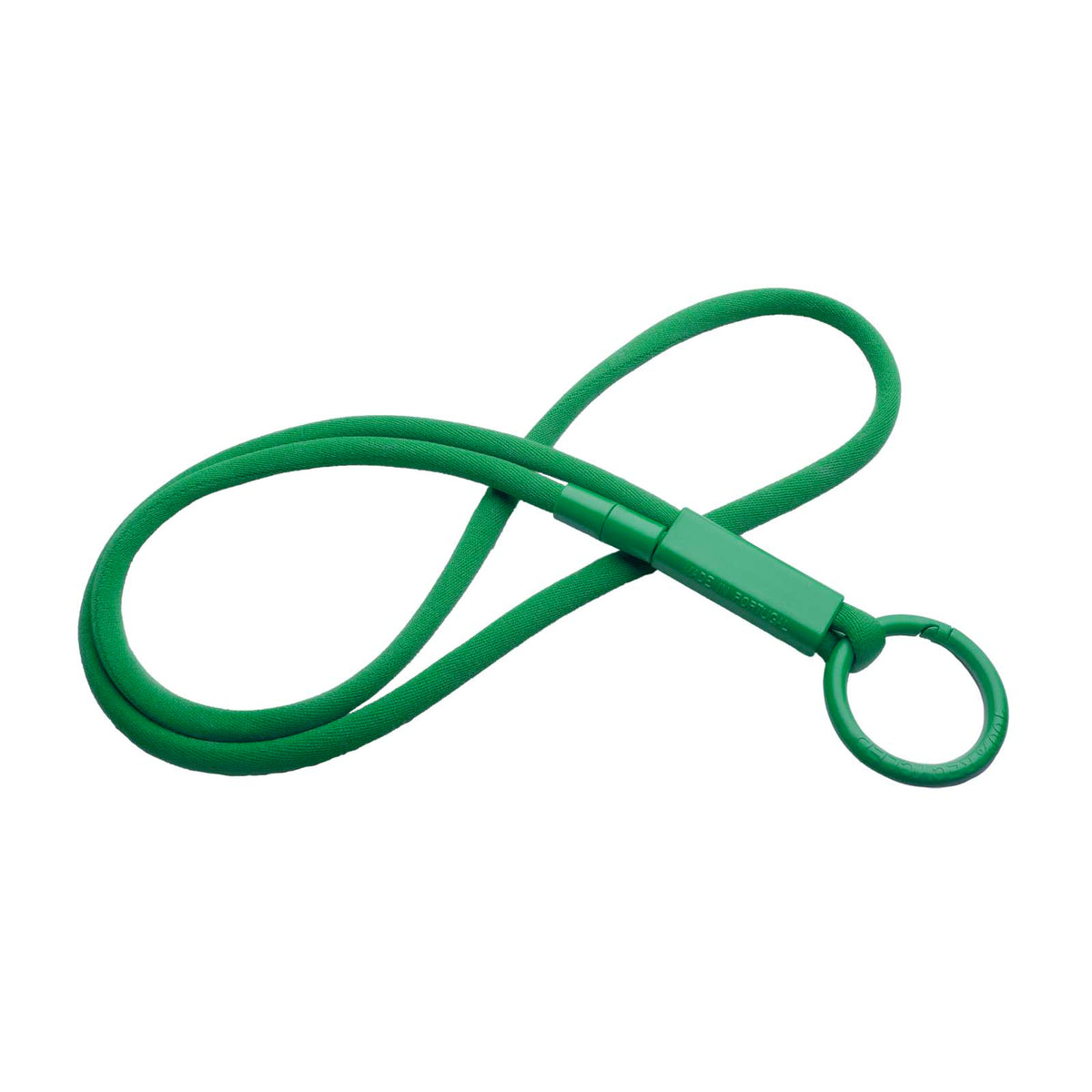Tubyard Lanyard mit Band – Grün