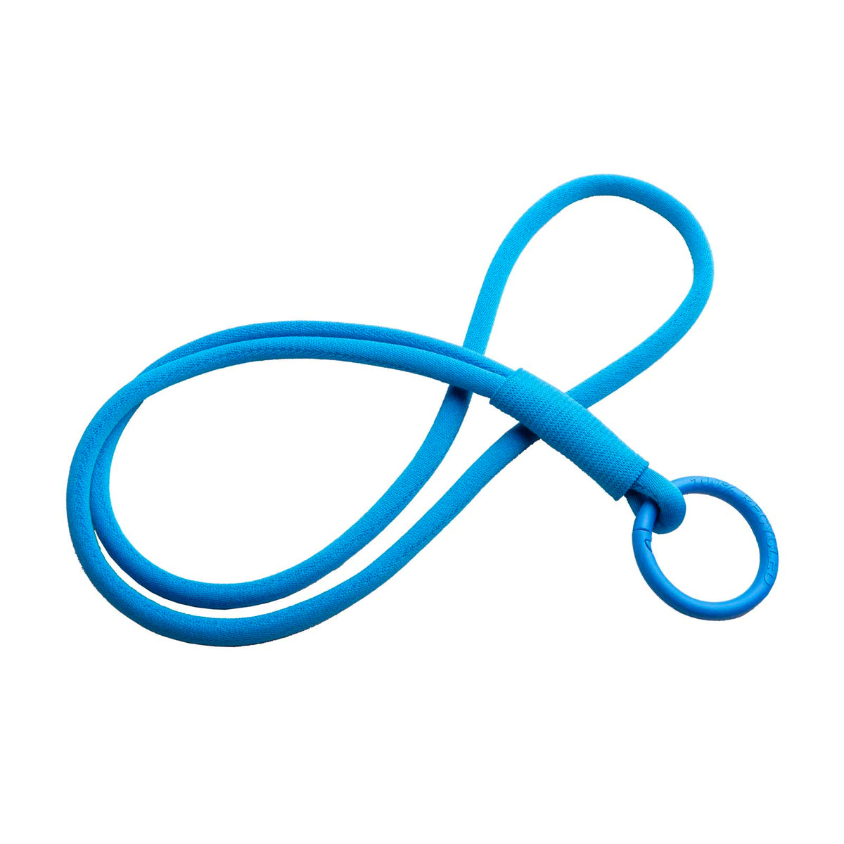 Tubyard Lanyard mit elastischem Band – Himmelblau