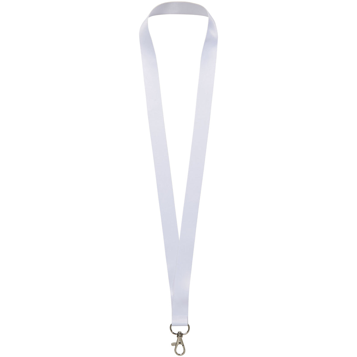 Lana Sublimation Lanyard – Weiss