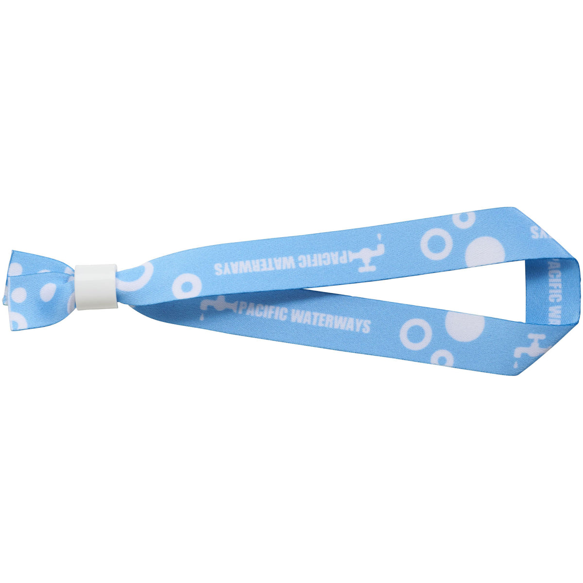 El Sublimation Festival Armband – Weiss
