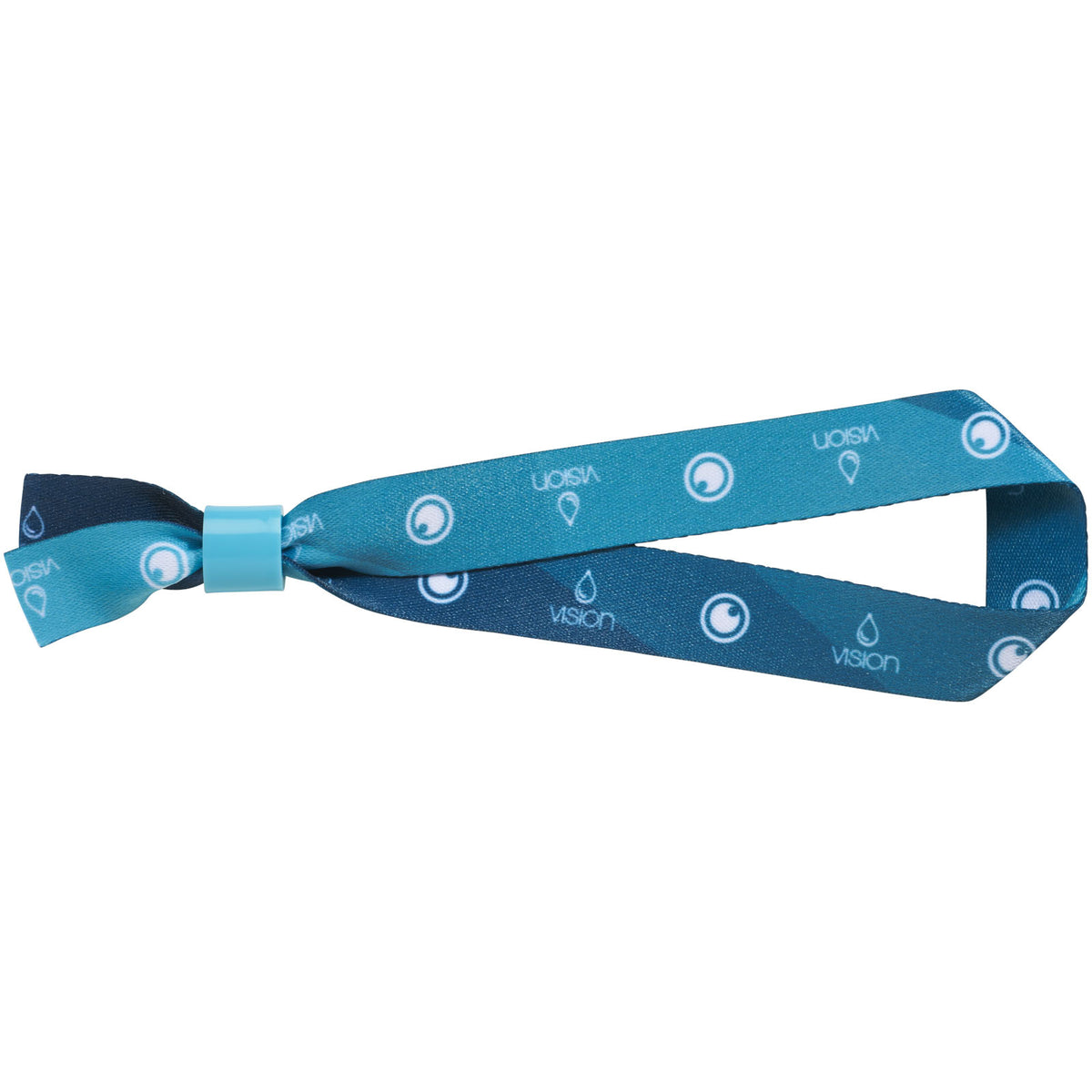 El Sublimation Festival Armband – Blau