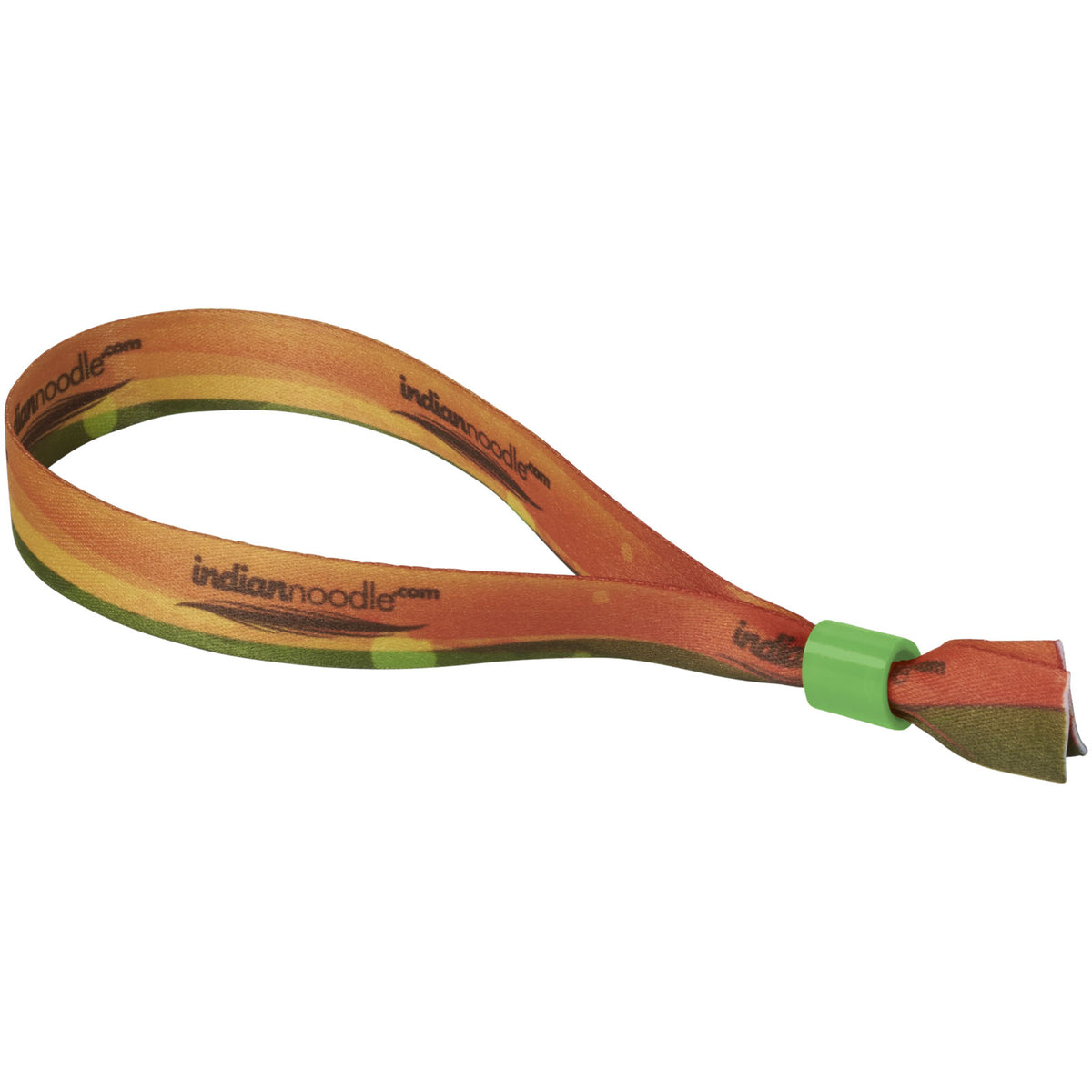 El Sublimation Festival Armband – Grün