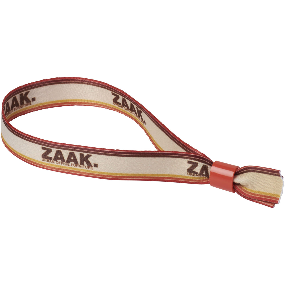 El Sublimation Festival Armband – Rot