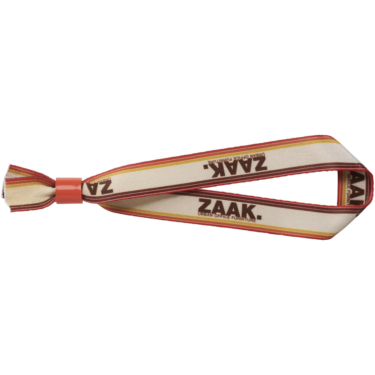 El Sublimation Festival Armband – Rot