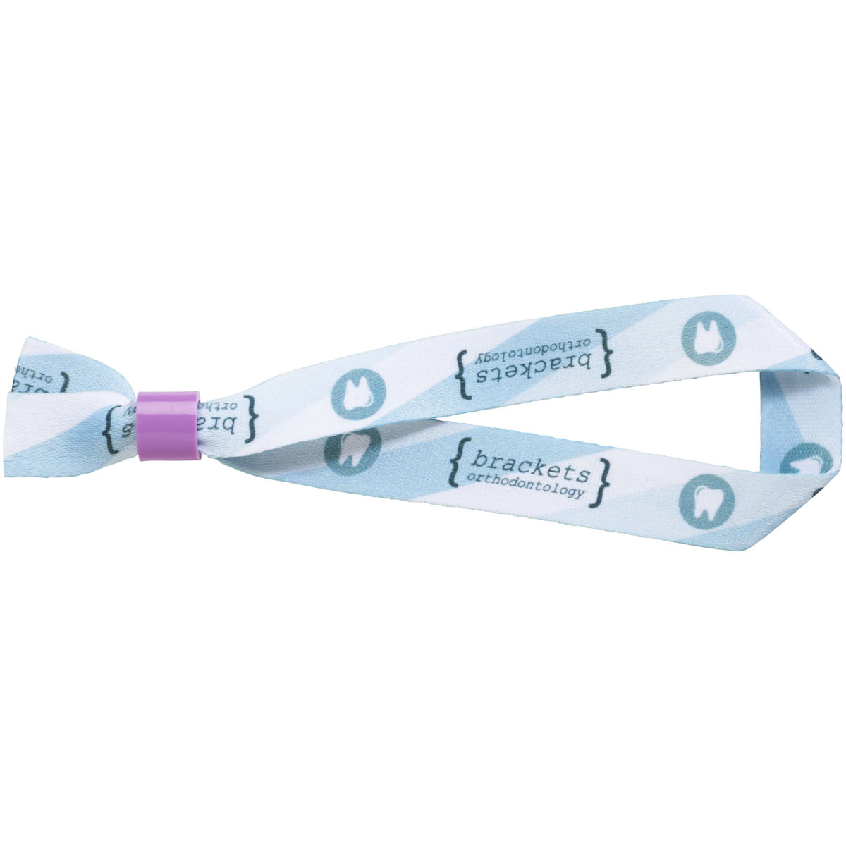 El Sublimation Festival Armband – Lila