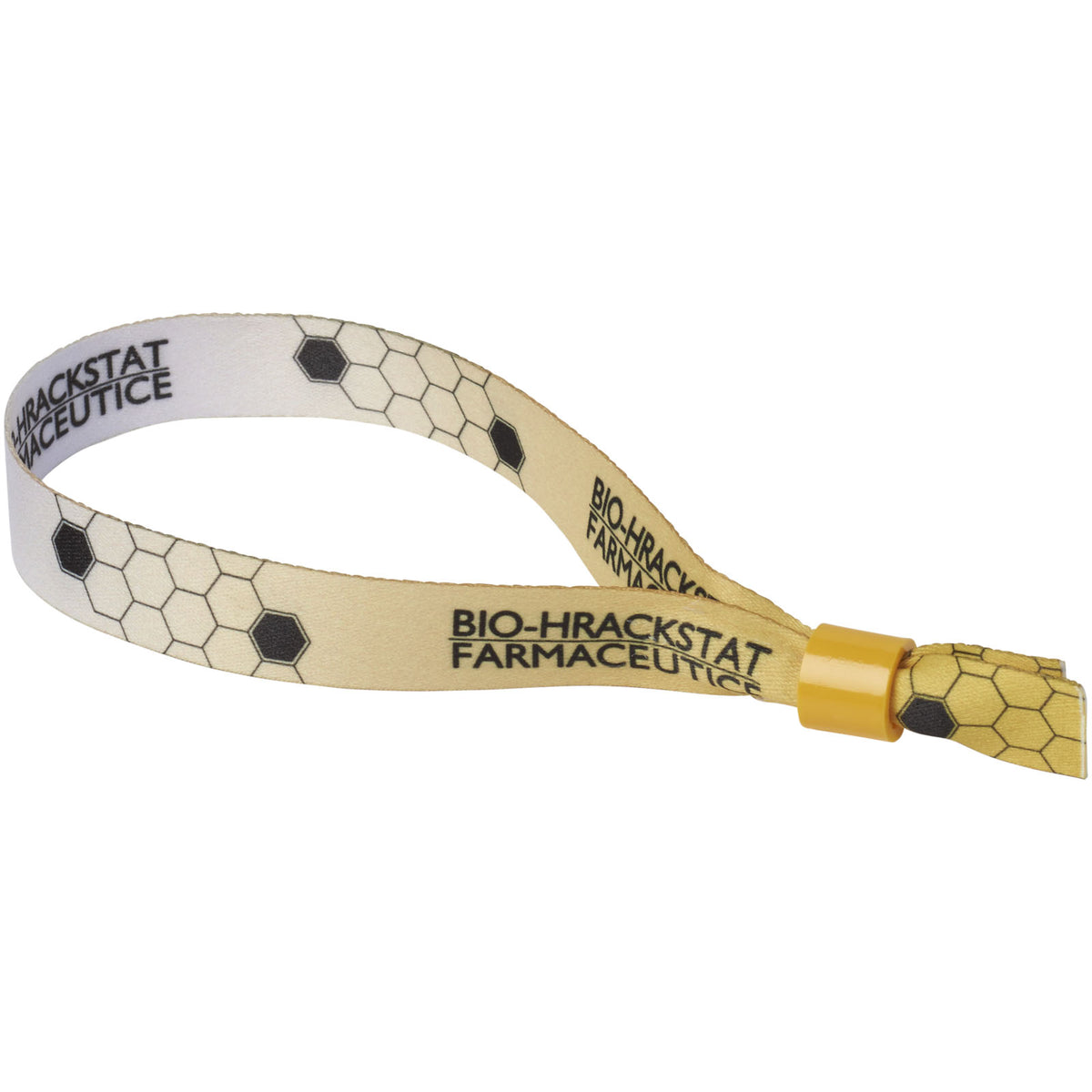 El Sublimation Festival Armband – Gelb
