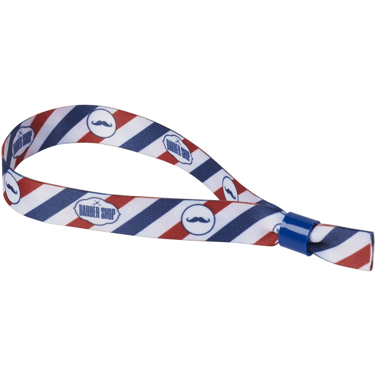 El Sublimation Festival Armband – Dunkelblau