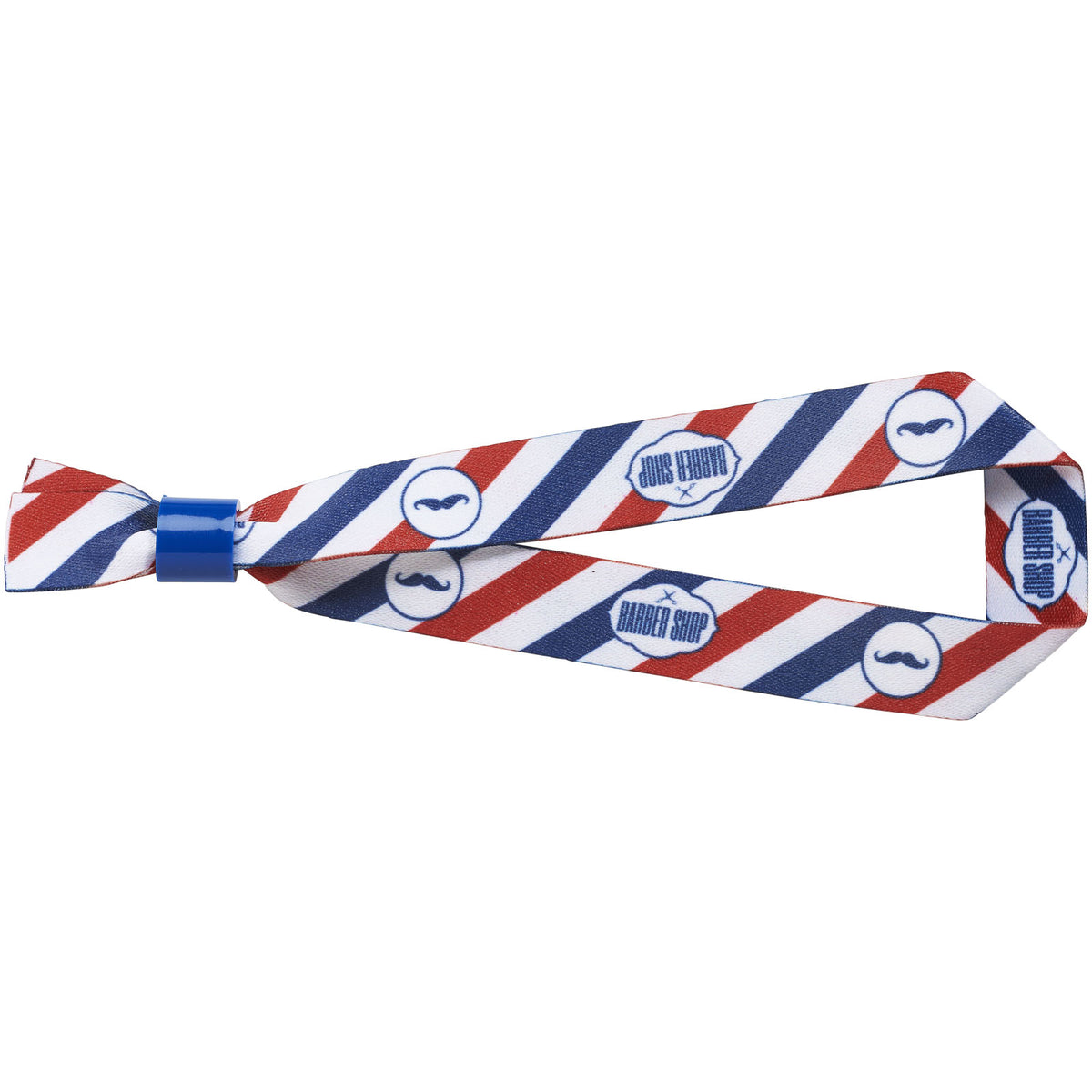 El Sublimation Festival Armband – Dunkelblau