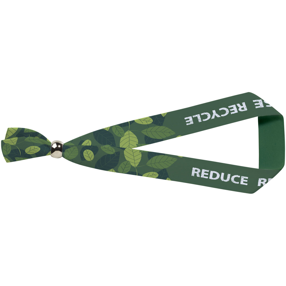 Evi Sublimation Festival Armband mit Metallverschluss Kunststoff