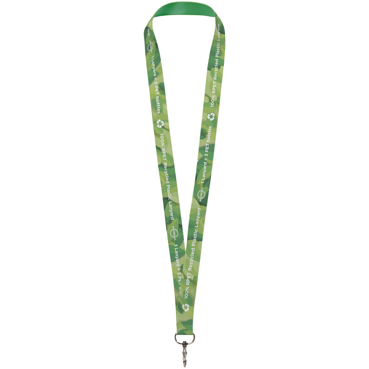Lana Sublimation Lanyard Kunststoff