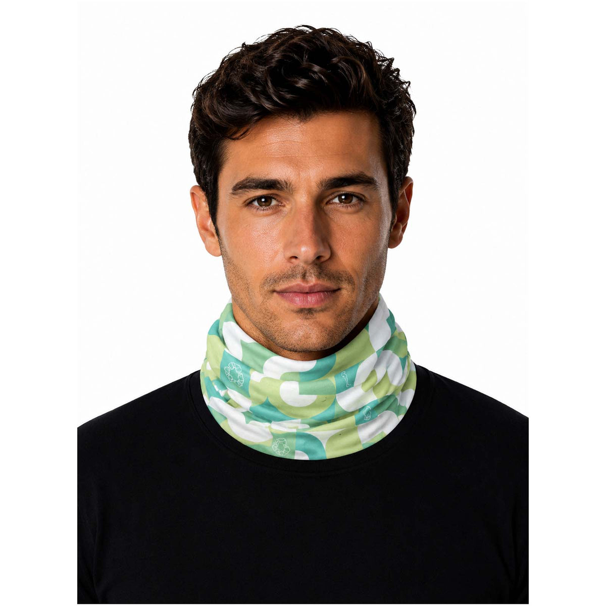 Alice 145 g/m² Sublimation Multi Schal aus PET