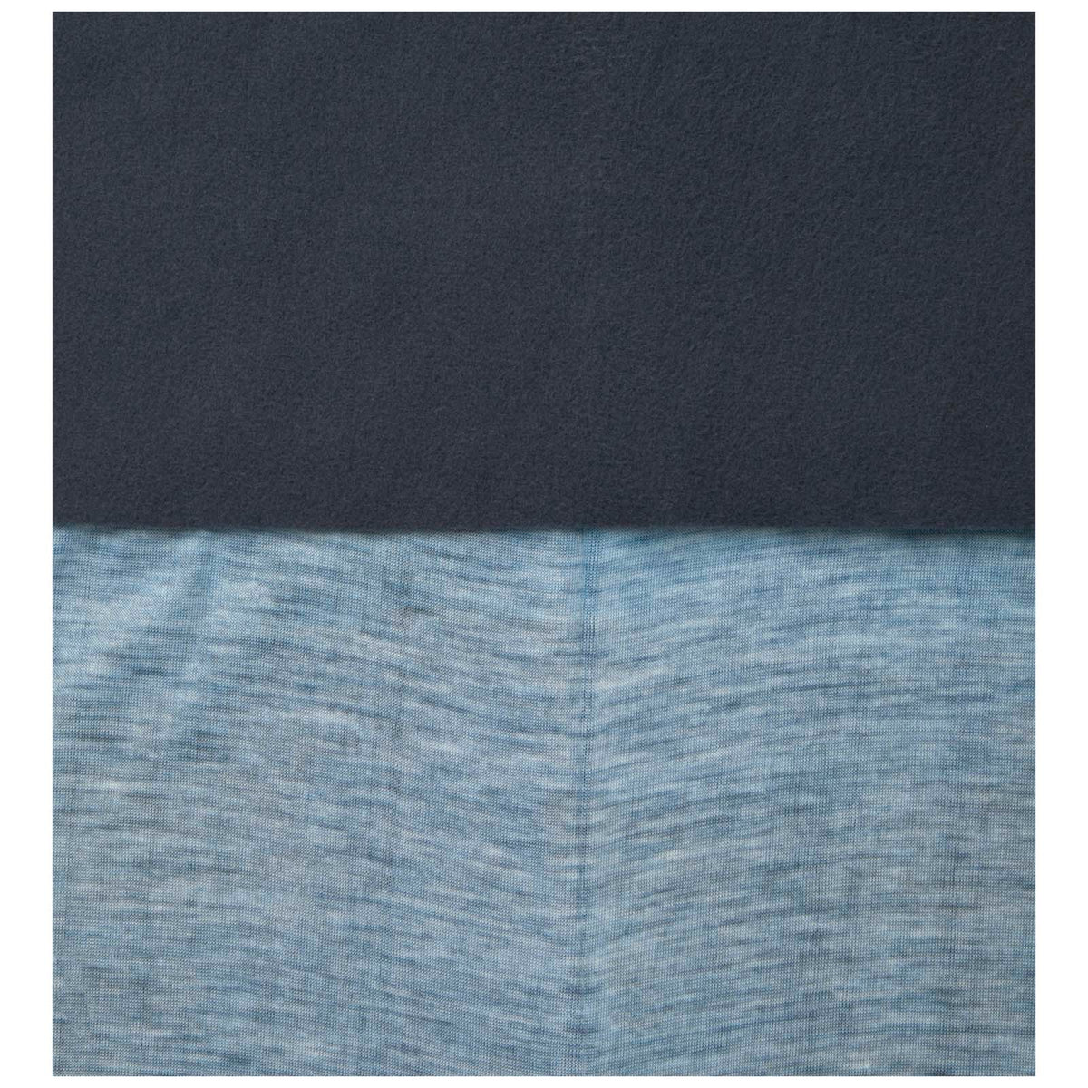 Lara Sublimation Multi Schal mit Fleece Schicht und Säumen – Graphitfarben