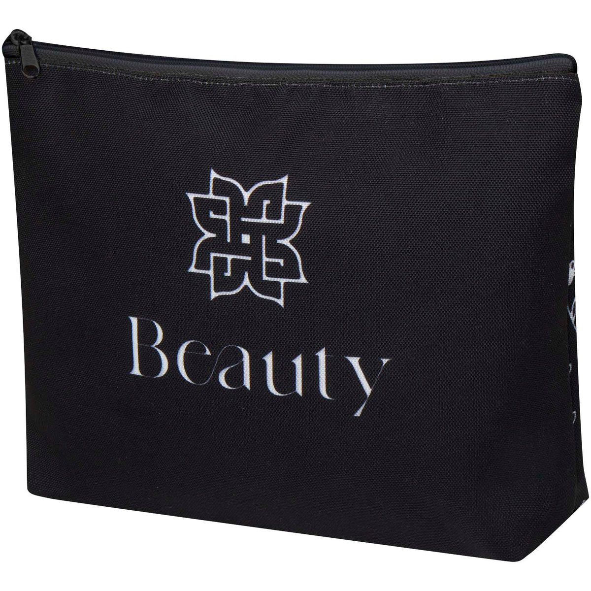 Arlo PET Sublimation Reisetasche, medium – Schwarz / Weiss