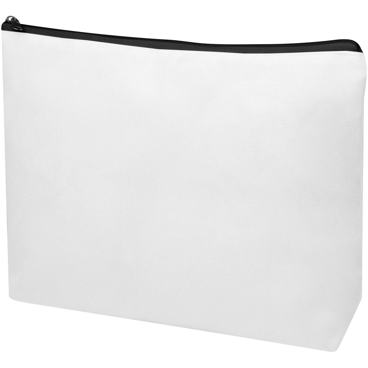 Arlo PET Sublimation Reisetasche, medium – Schwarz / Weiss