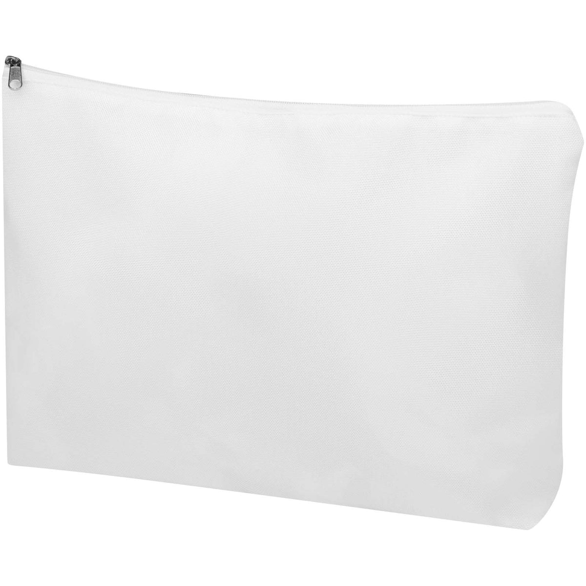 Ayla PET Sublimation Reisetasche, large – Weiss