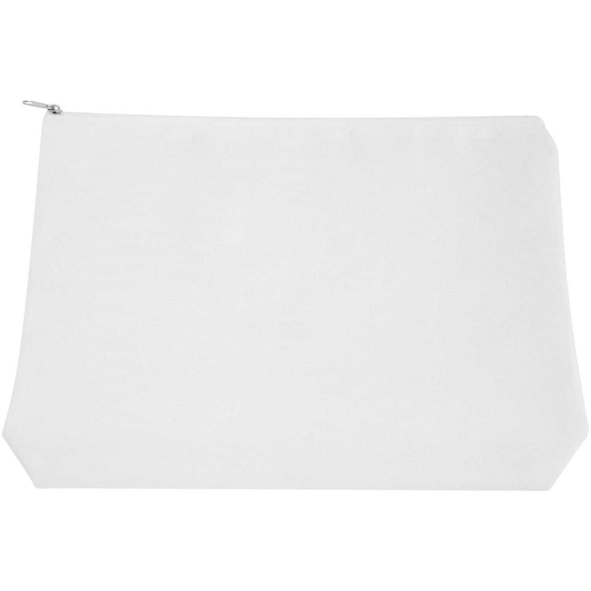 Ayla PET Sublimation Reisetasche, large – Weiss