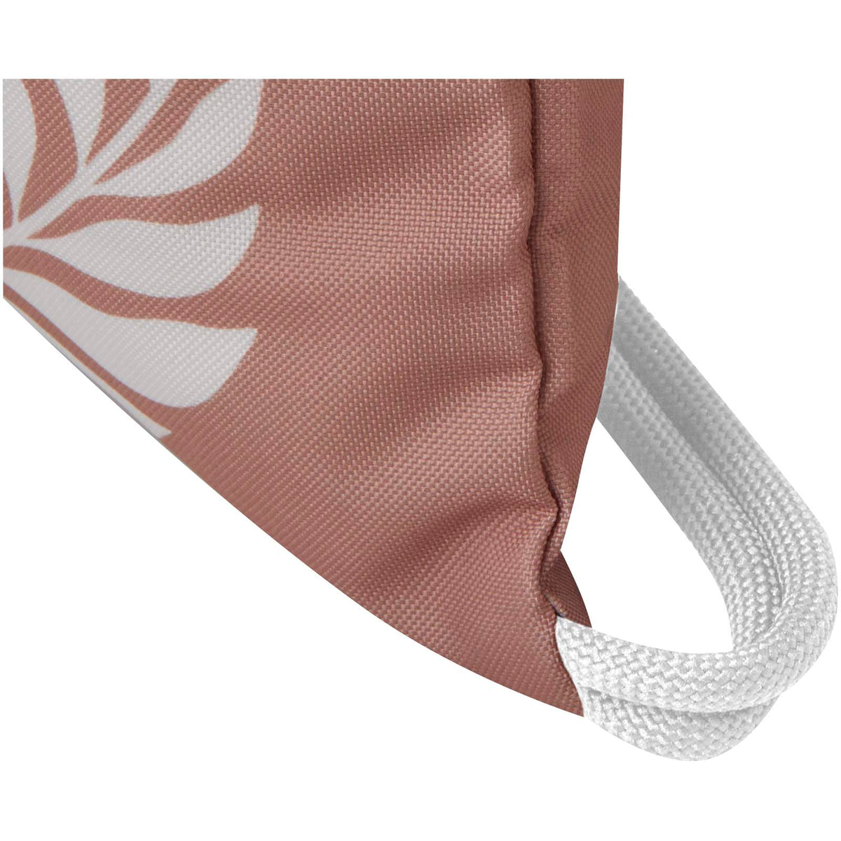 Cal Sublimation Sportbeutel – Weiss