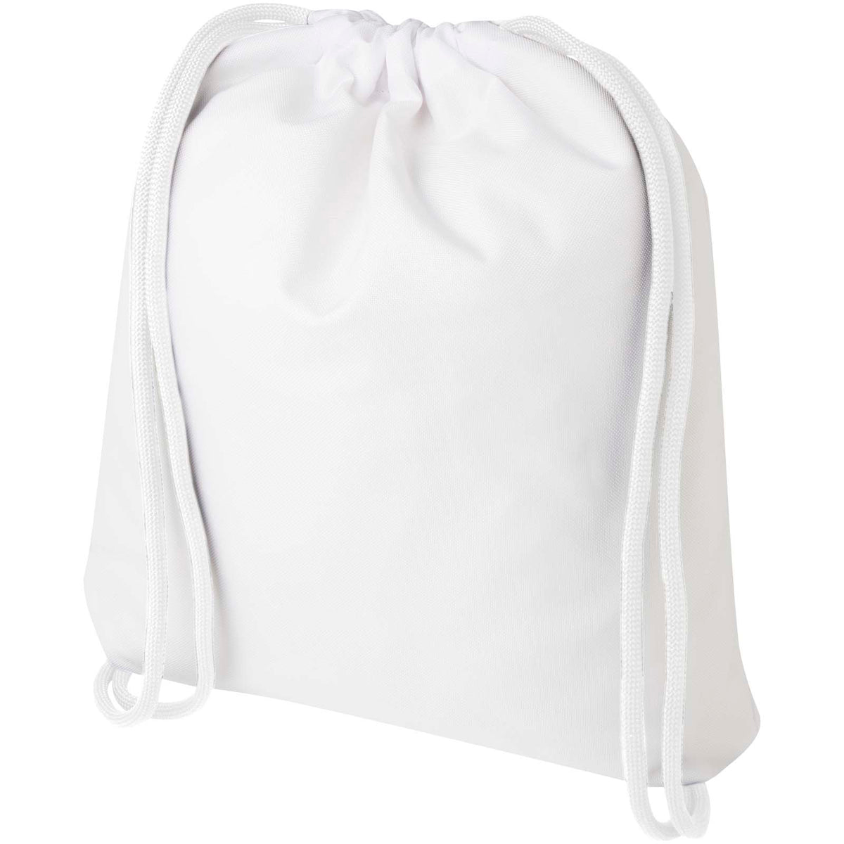 Cal Sublimation Sportbeutel – Weiss