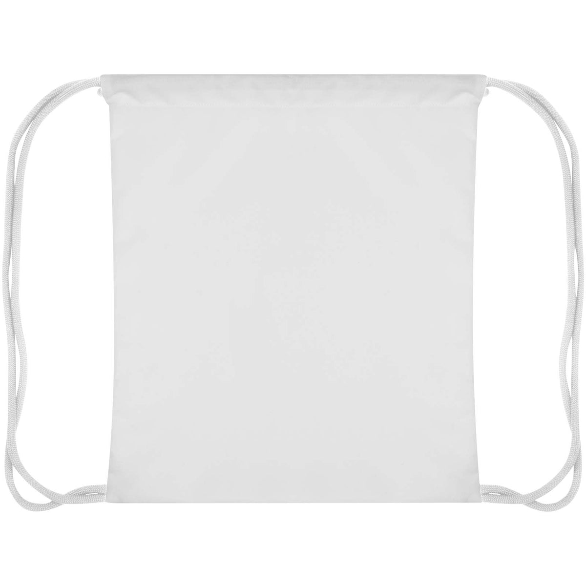 Cal Sublimation Sportbeutel – Weiss