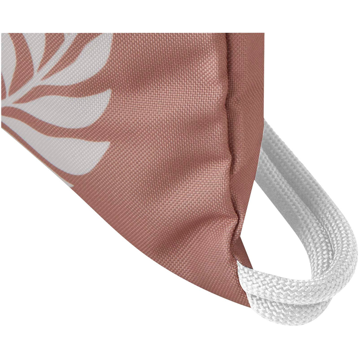 Clif PET Sublimation Sportbeutel – Weiss