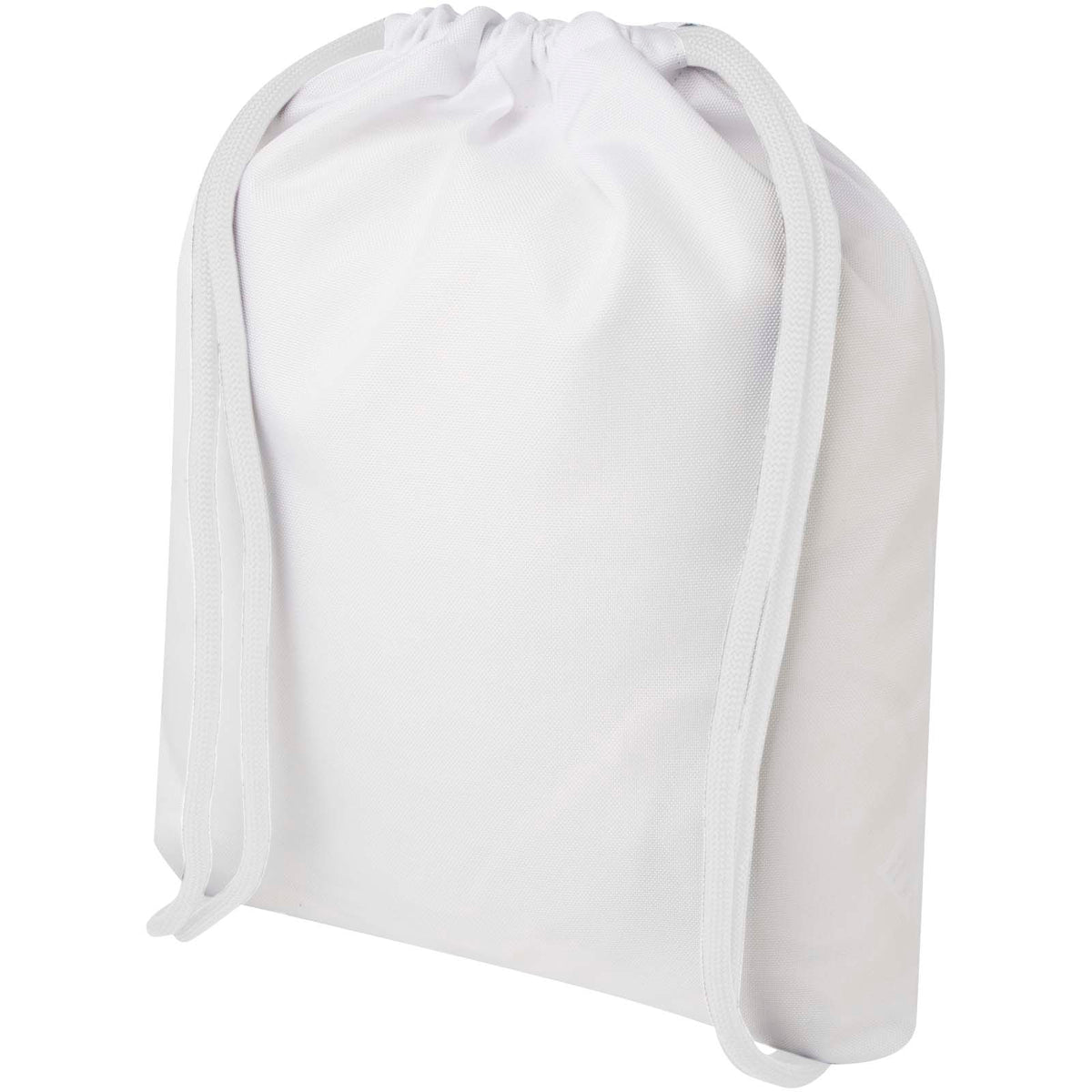 Clif PET Sublimation Sportbeutel – Weiss