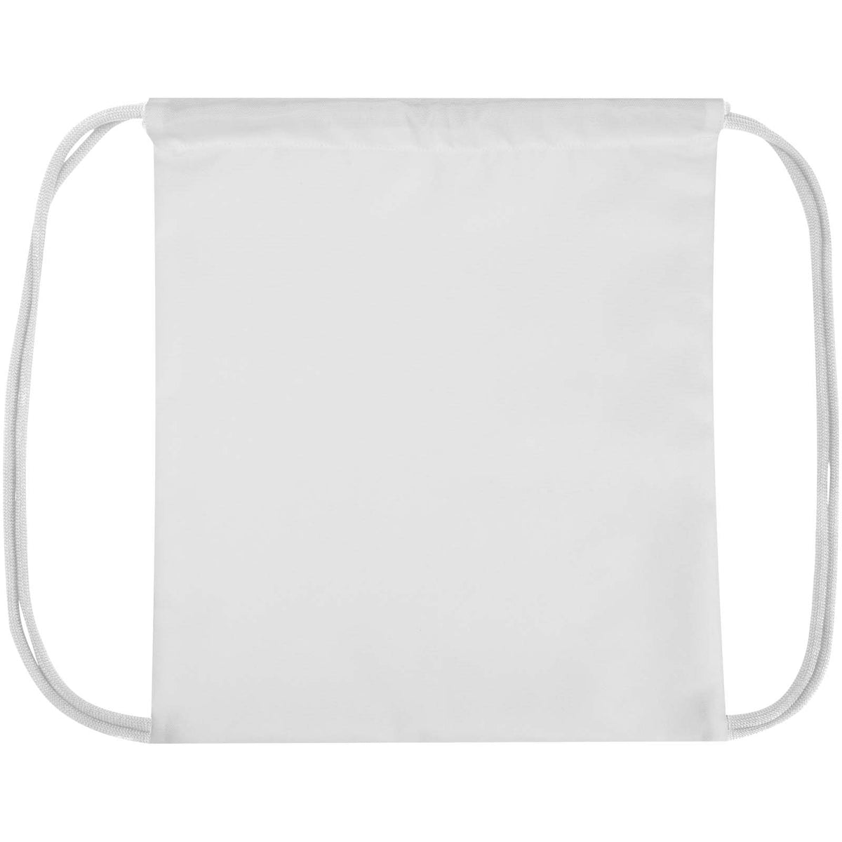 Clif PET Sublimation Sportbeutel – Weiss