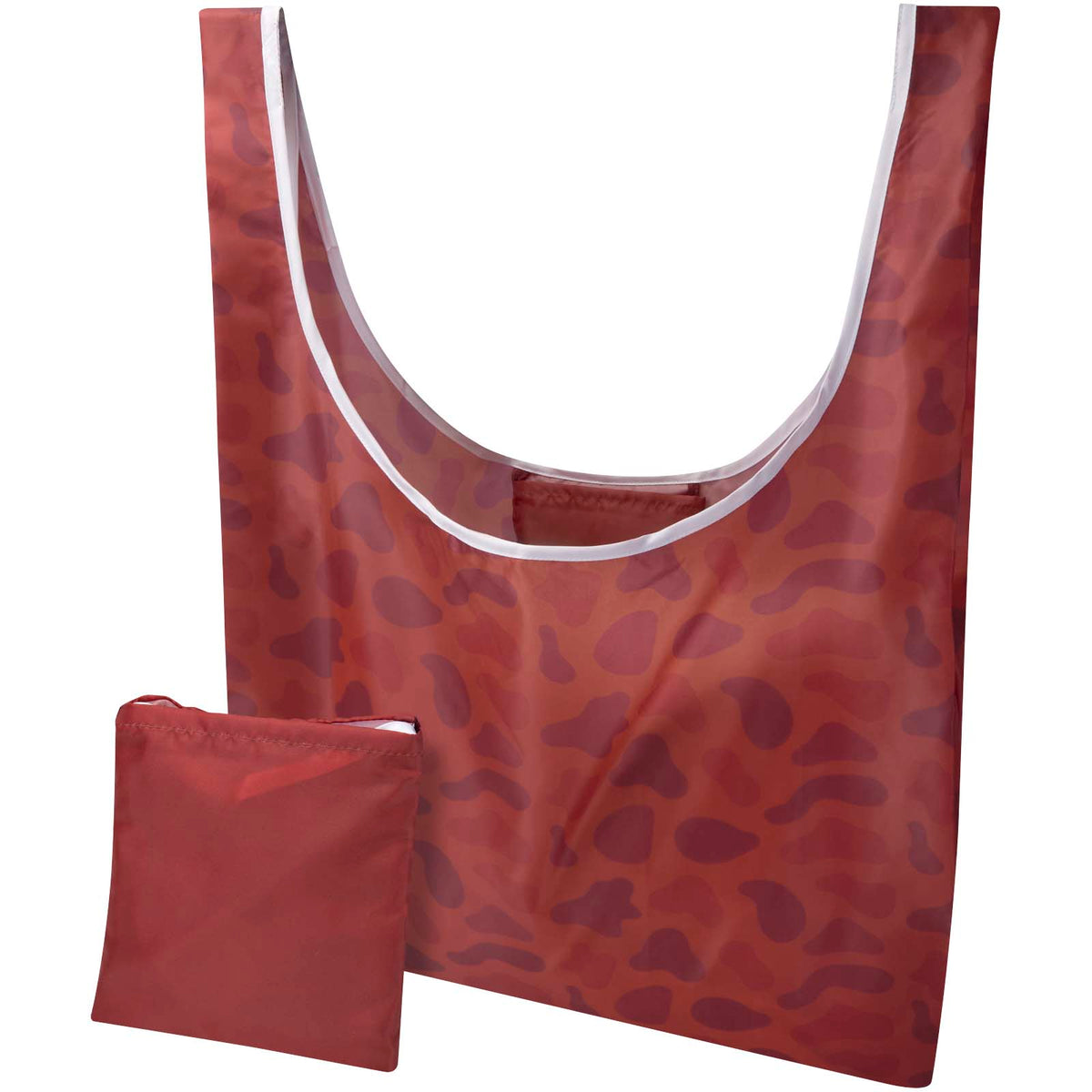Edy 105 g/m2 faltbare PET Sublimation Tragetasche