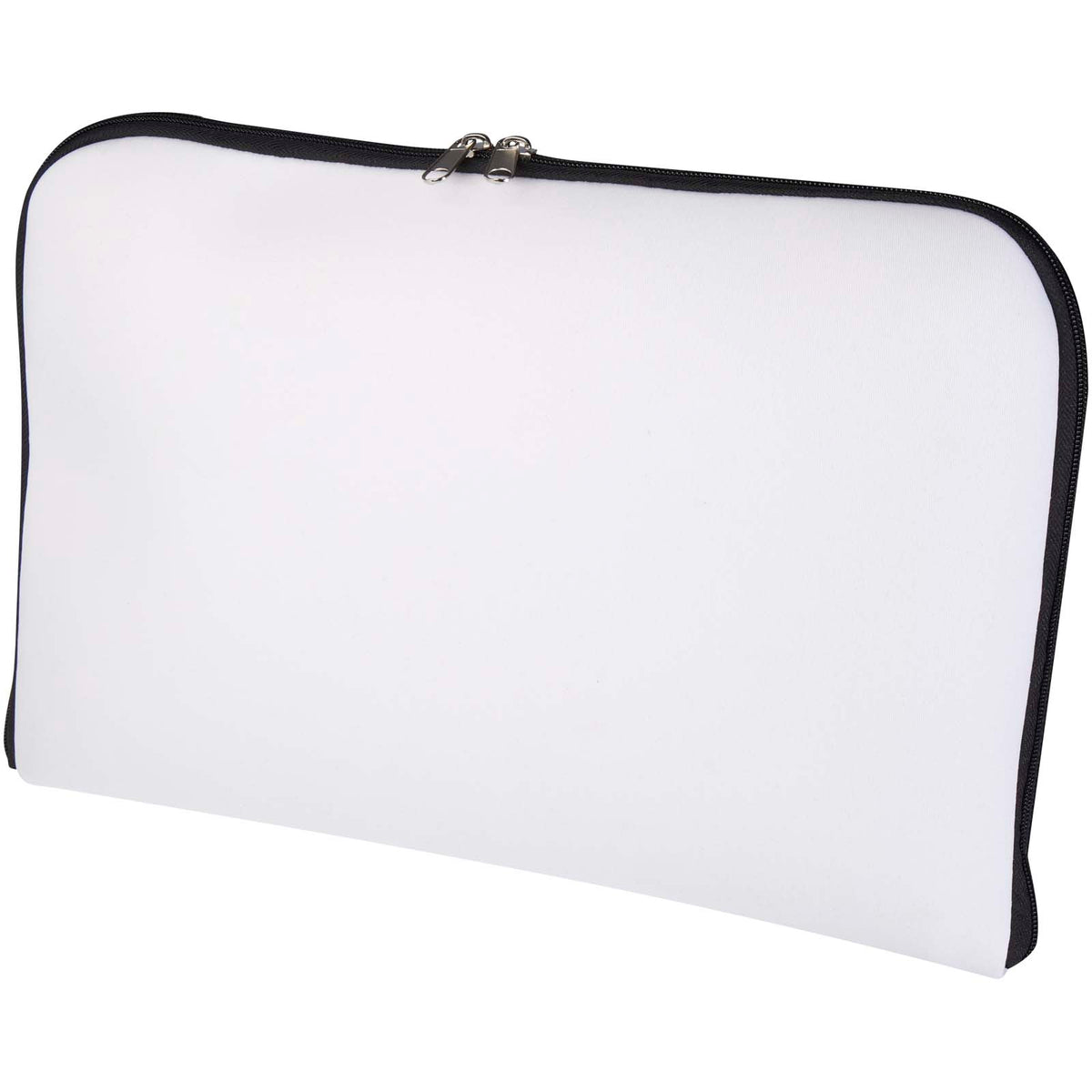 Mari 15"-16" Laptophülle Sublimation – Schwarz / Weiss