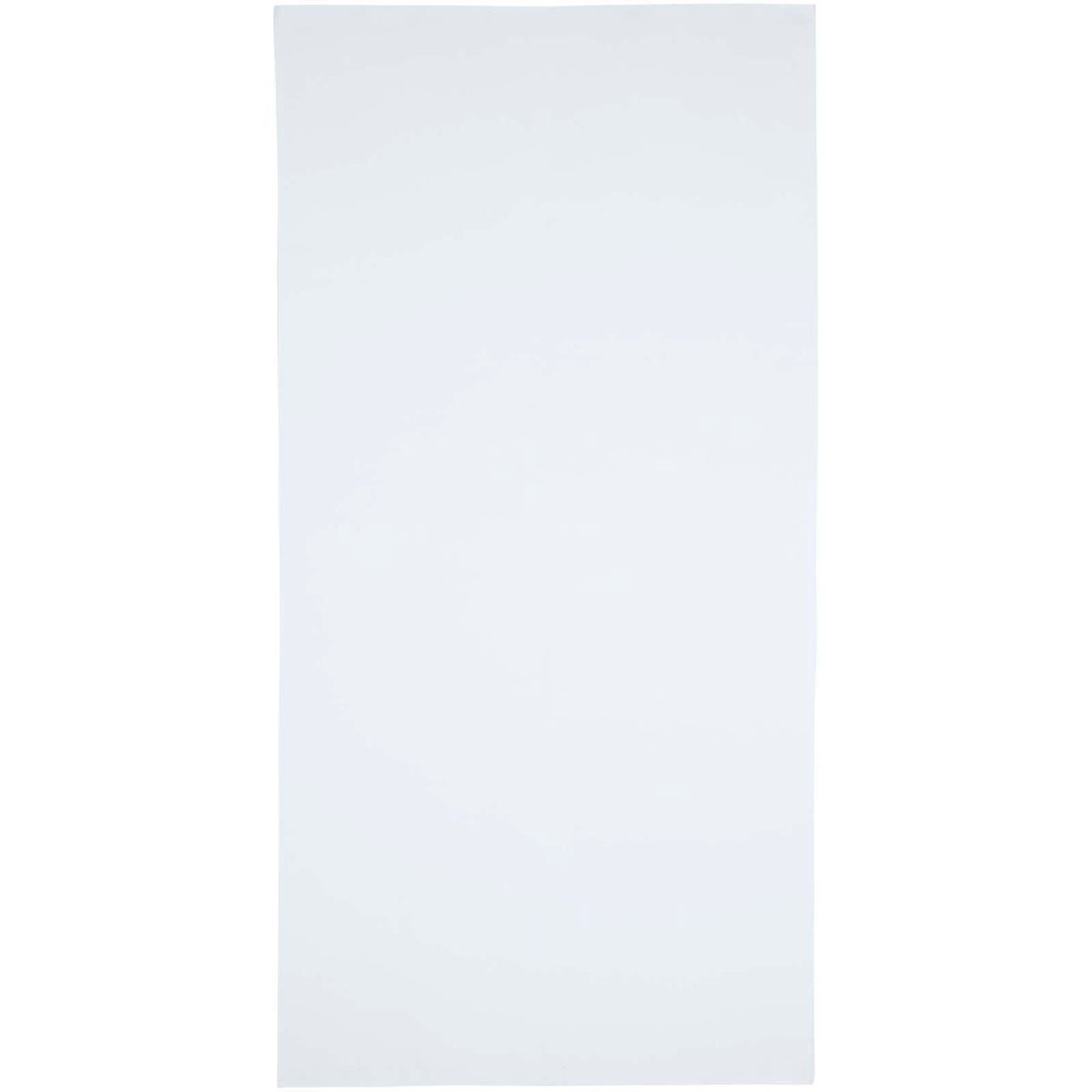 Azolla lightweight PET Sublimation Handtuch 90 × 150 cm – Weiss