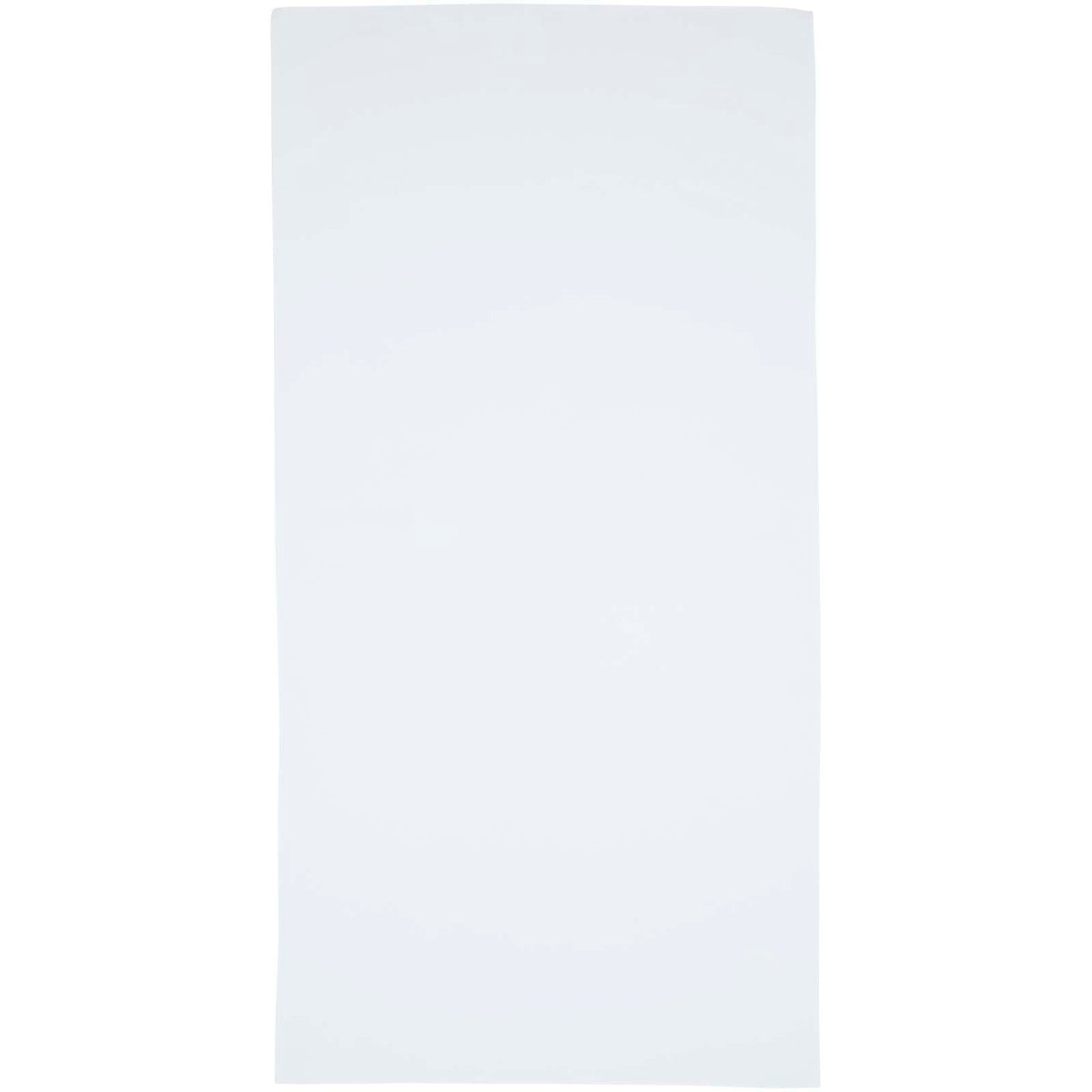 Floret lightweight Sublimation Handtuch 50 × 100 cm – Weiss
