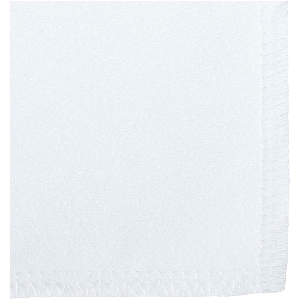 Petal lightweight PET Sublimation Handtuch 50 × 100 cm – Weiss