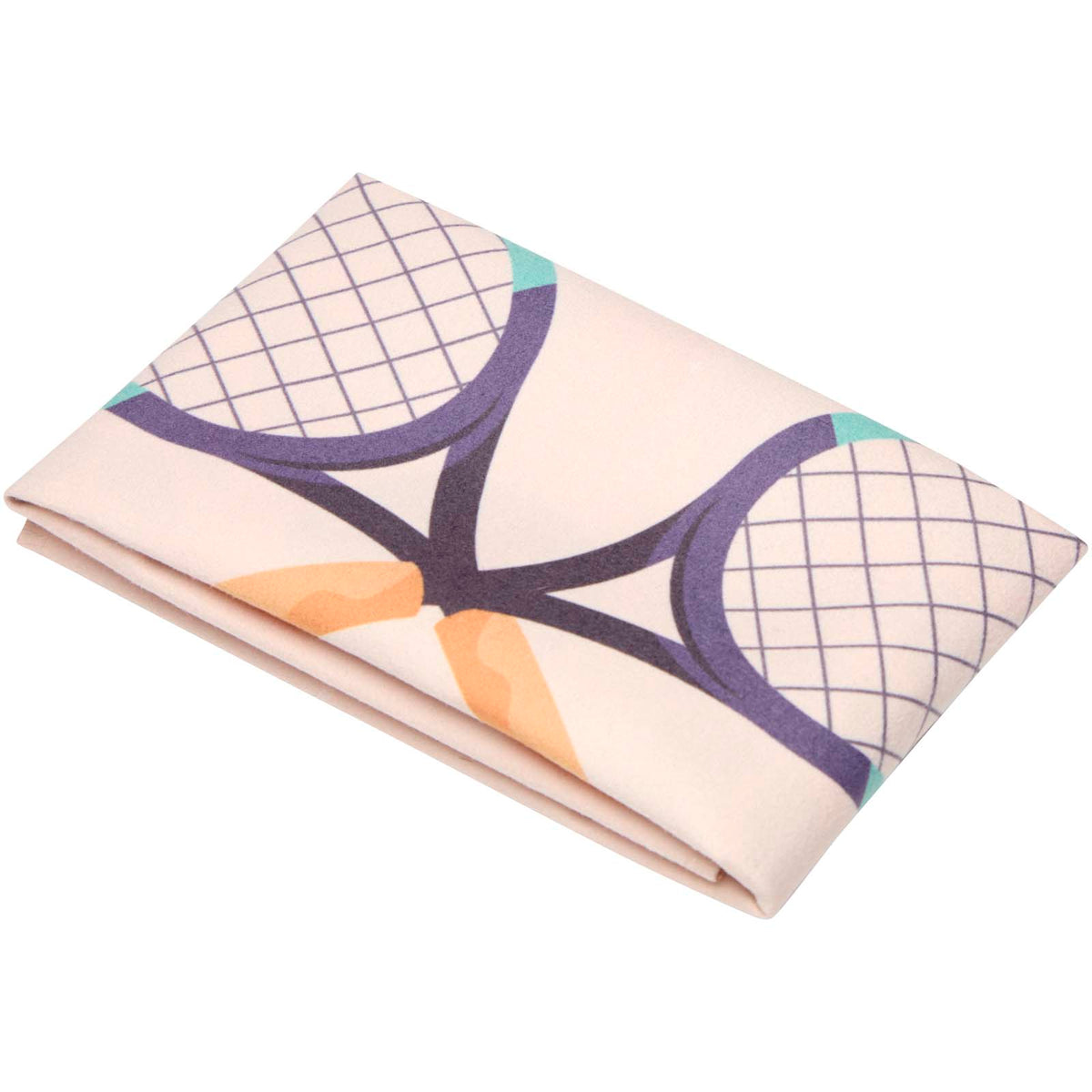 Juni lightweight PET Sublimation Handtuch 30 × 50 cm
