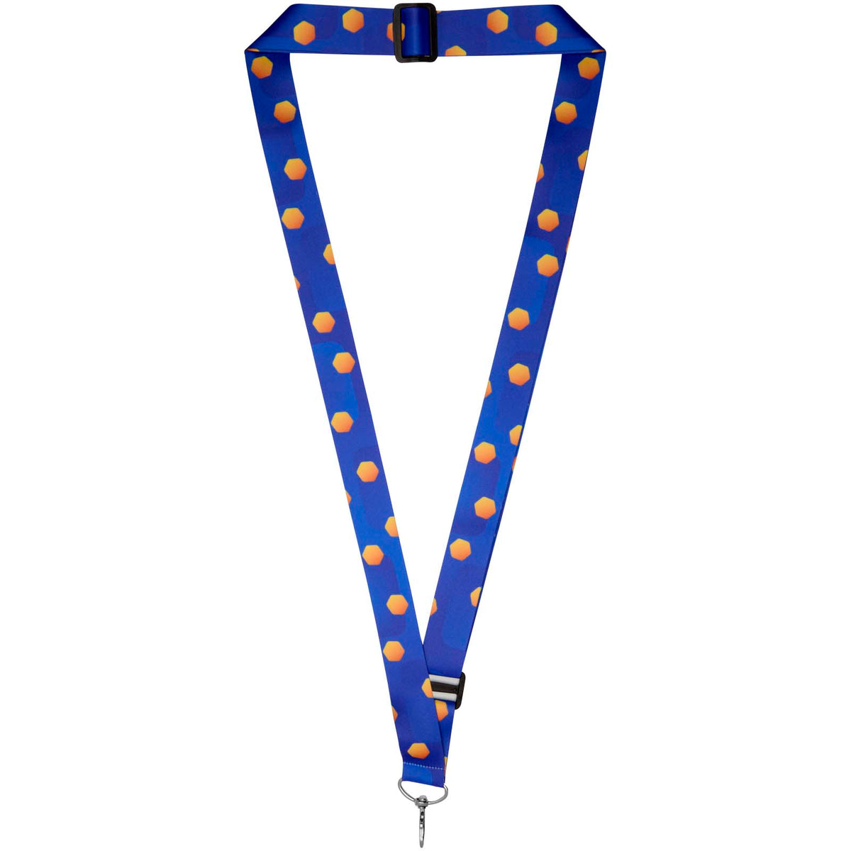 Liv Verstellbares Sublimation Lanyard