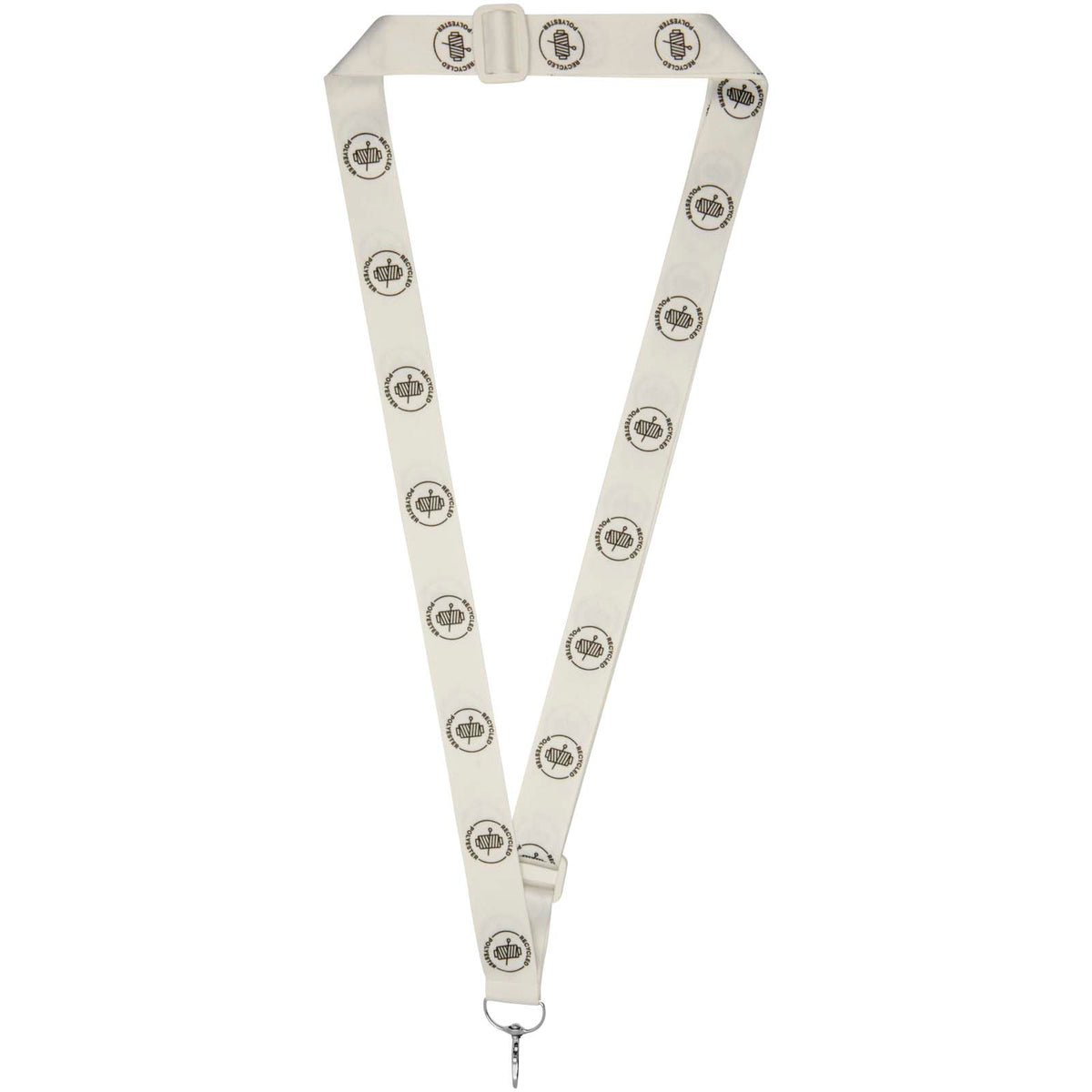 Liv Verstellbares PET Sublimation Lanyard