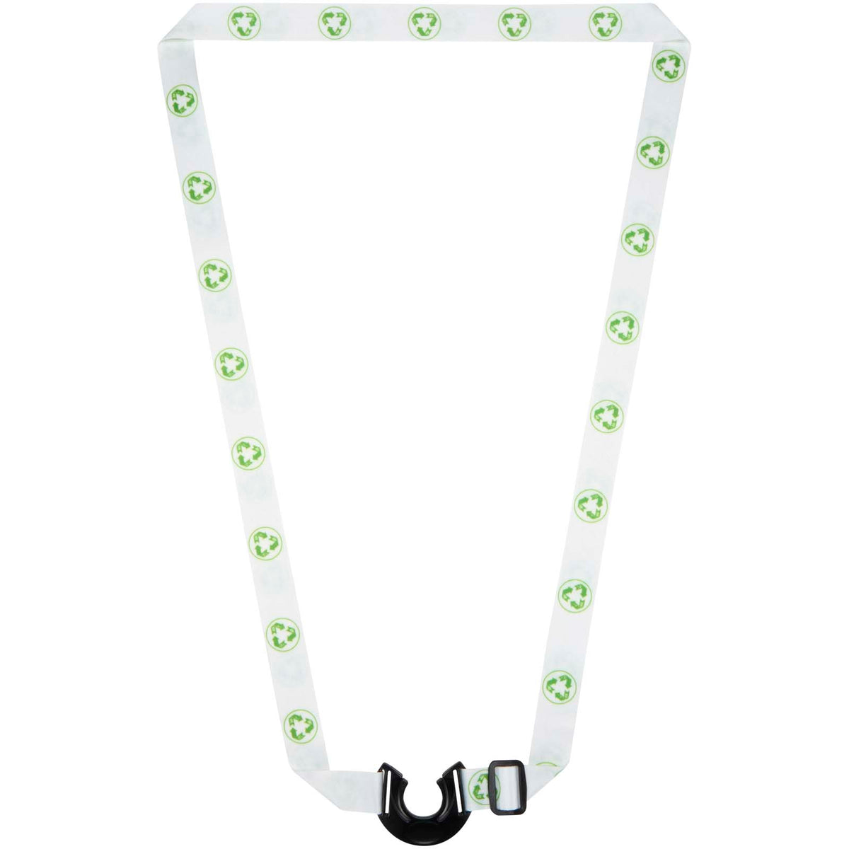 Lian PET Sublimation Lanyard mit Flaschenhalter
