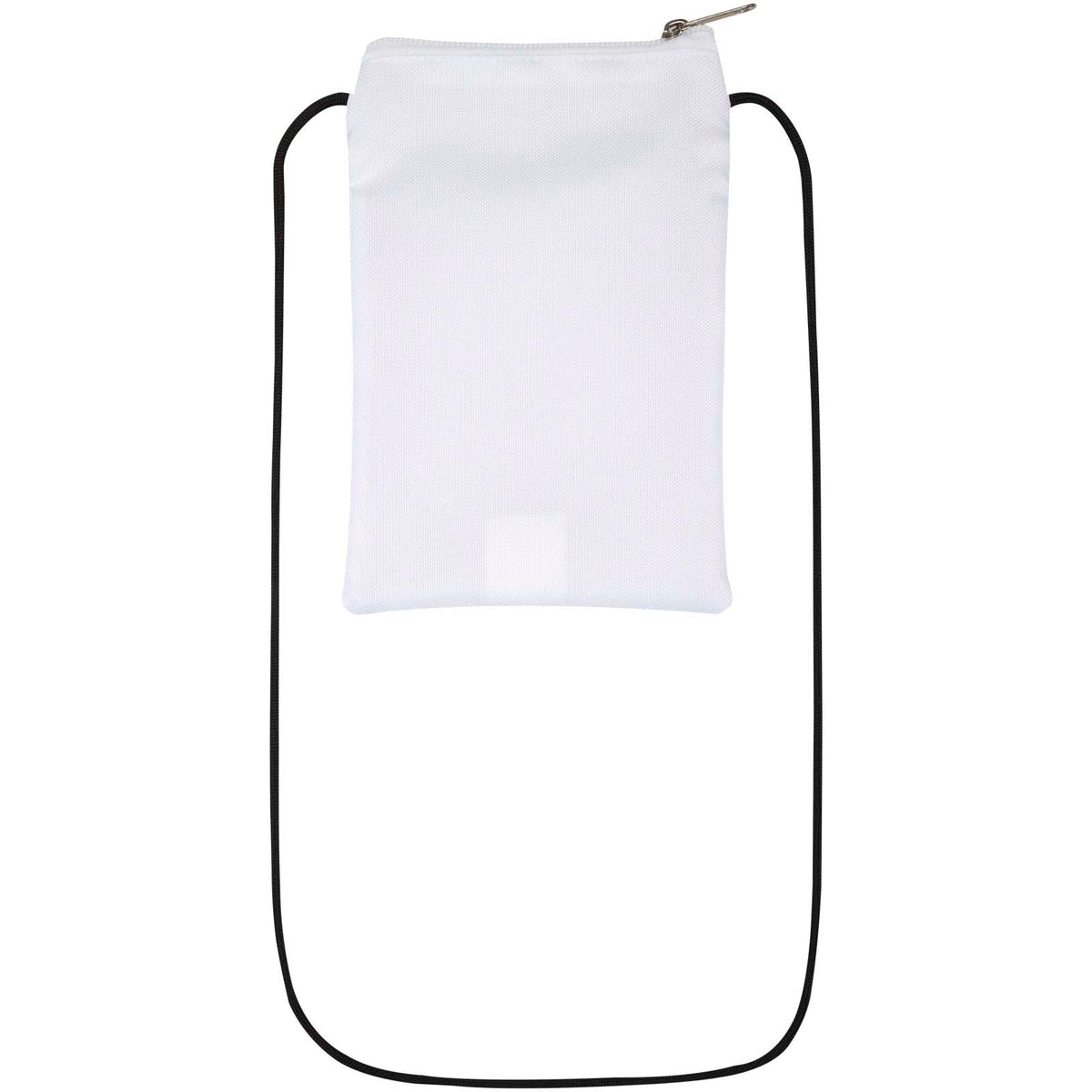 Etta Sublimation Handytasche – Schwarz / Weiss