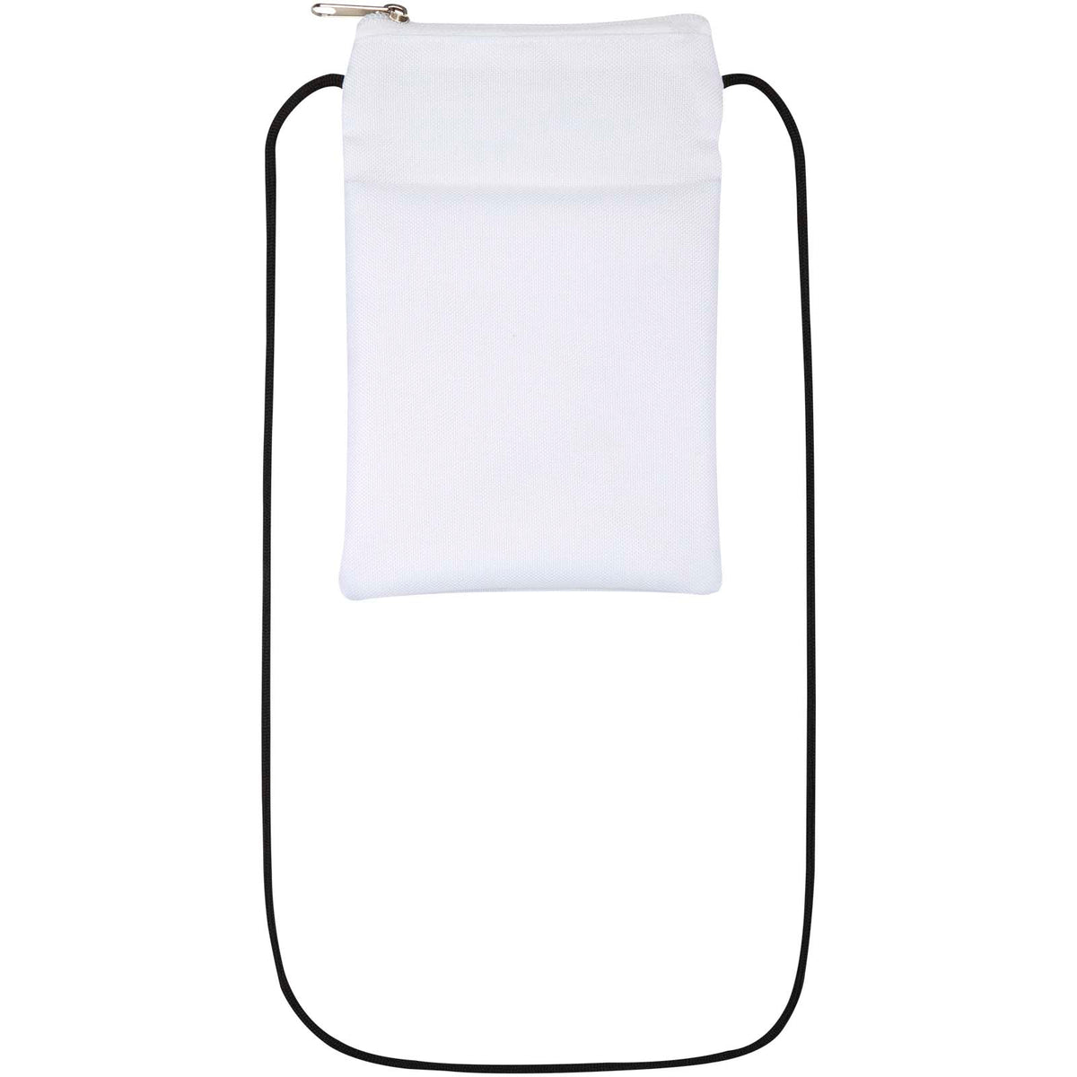 Etta Sublimation Handytasche – Schwarz / Weiss