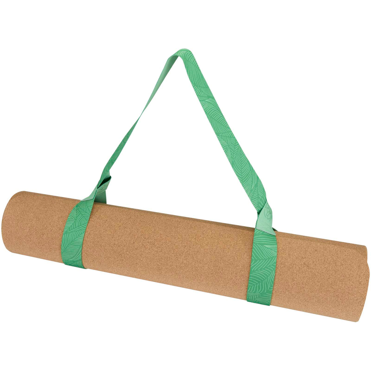 Uni PET Sublimation Tragegurt für Yogamatte – Weiss