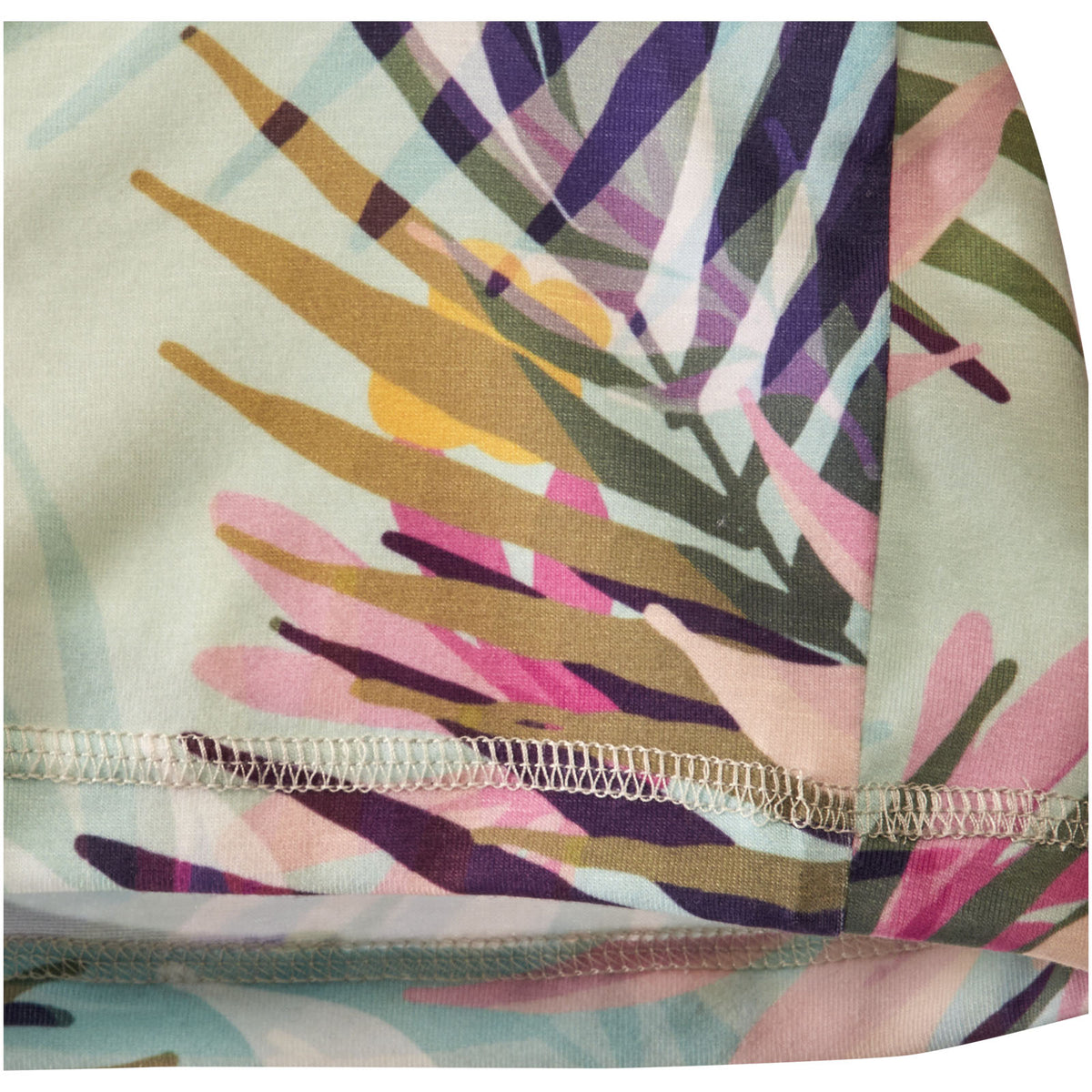 Liam Sublimation Mütze – Weiss